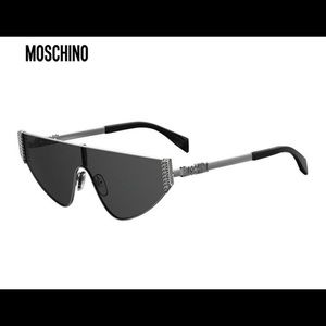Moschino MOS022 sunglasses. Never worn!